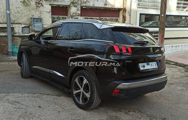 بيجو 3008 مستعملة 3106581