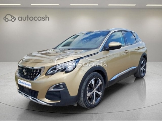 سيارة في المغرب PEUGEOT 3008 - 486147