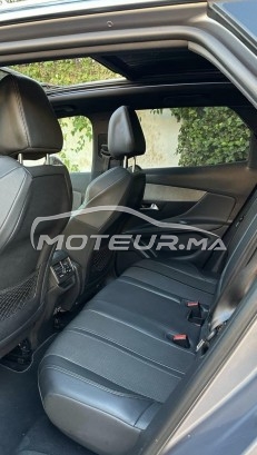 PEUGEOT 3008 2.2 gt occasion 2874263