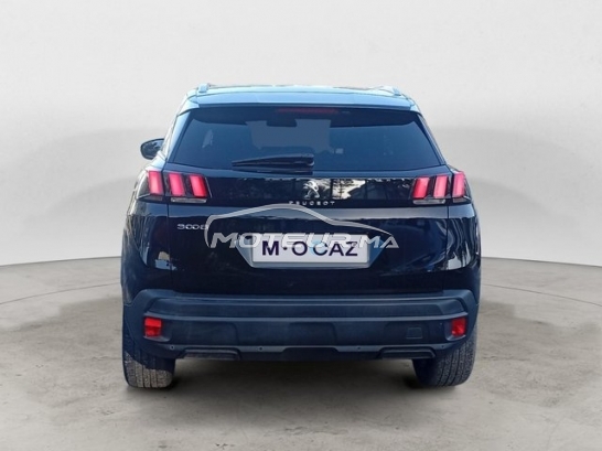 PEUGEOT 3008 occasion 3291187