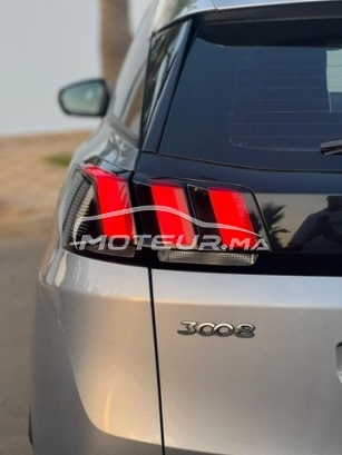 PEUGEOT 3008 occasion 2894780