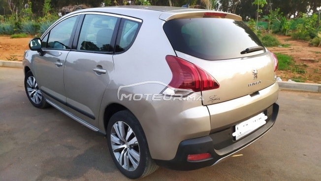 PEUGEOT 3008 occasion 2478522