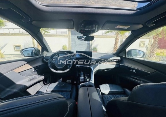 PEUGEOT 3008 2.2 gt occasion 2874261
