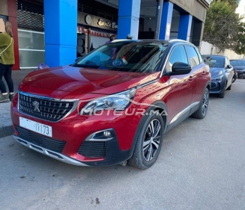 PEUGEOT 3008 مستعملة