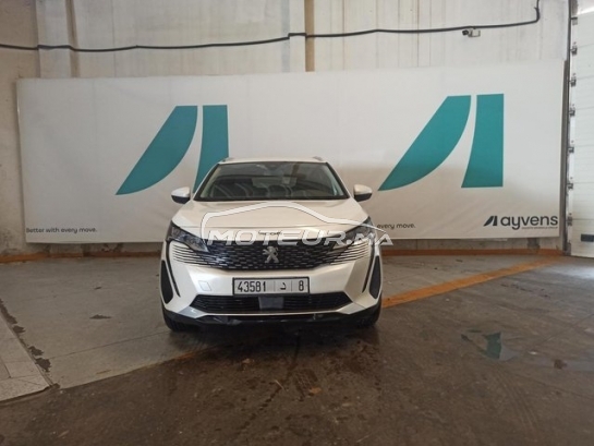 PEUGEOT 3008 occasion 2450099