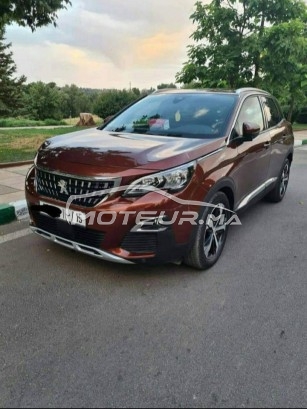 بيجو 3008 Allure 2018 مستعملة 1942802