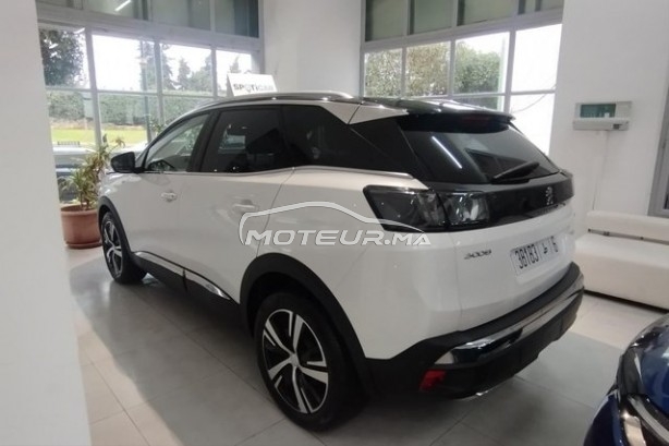 PEUGEOT 3008 occasion
