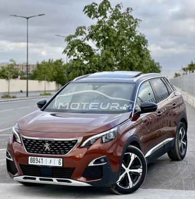 PEUGEOT 3008 occasion 3212517