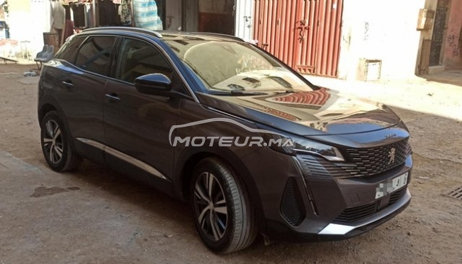 PEUGEOT 3008 occasion 3073571