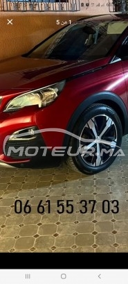 بيجو 3008 مستعملة 3464196