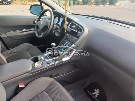 PEUGEOT 3008 occasion 1664541