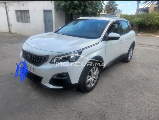 PEUGEOT 3008 occasion 1679818