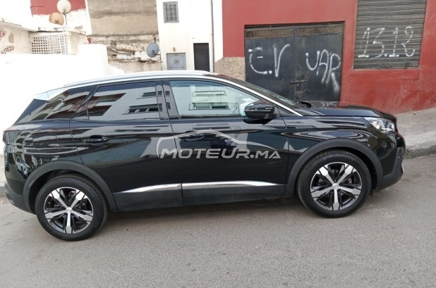 PEUGEOT 3008 Allure occasion 1927247