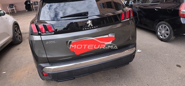 PEUGEOT 3008 Gln occasion 1975616