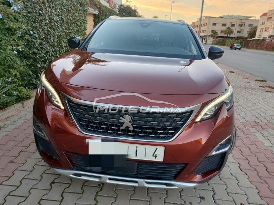 بيجو 3008 Peugeot 3008 gt مستعملة 1762914