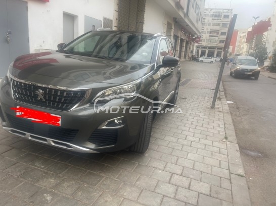 PEUGEOT 3008 Allure occasion 1951775