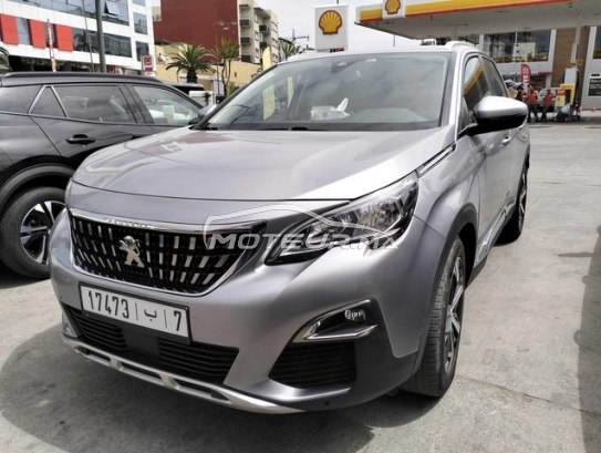 سيارة في المغرب PEUGEOT 3008 - 458213