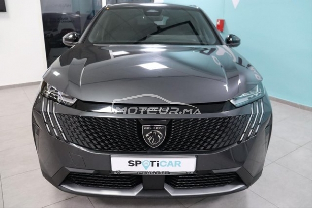 PEUGEOT 3008 occasion 2981891