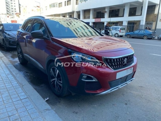 بيجو 3008 مستعملة 3098929