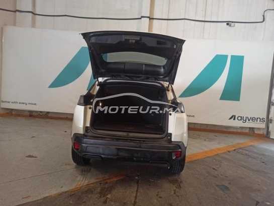 PEUGEOT 3008 occasion 2450102