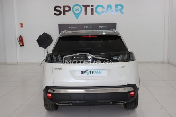 PEUGEOT 3008 occasion 3365121