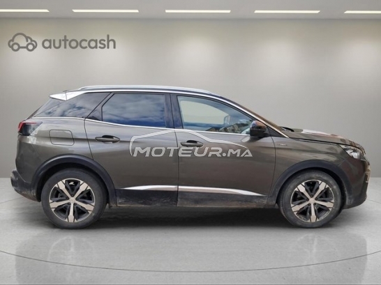 PEUGEOT 3008 occasion 3273338