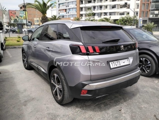 PEUGEOT 3008 occasion 3511549