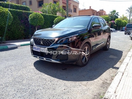 سيارة في المغرب PEUGEOT 3008 - 489796