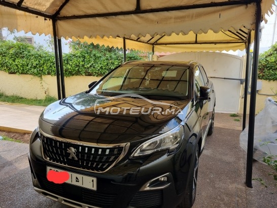 PEUGEOT 3008 occasion 2139606