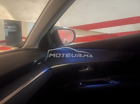 PEUGEOT 3008 Allure occasion 1951783