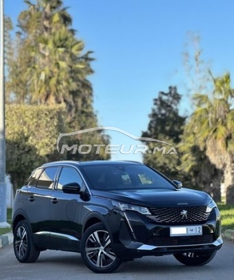 سيارة في المغرب PEUGEOT 3008 - 484870