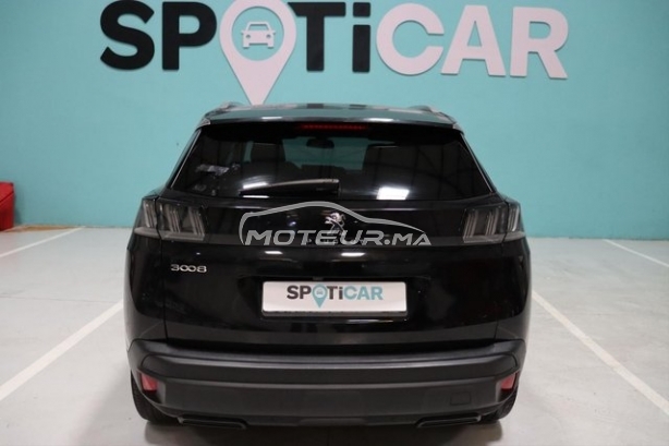 PEUGEOT 3008 occasion 2981909