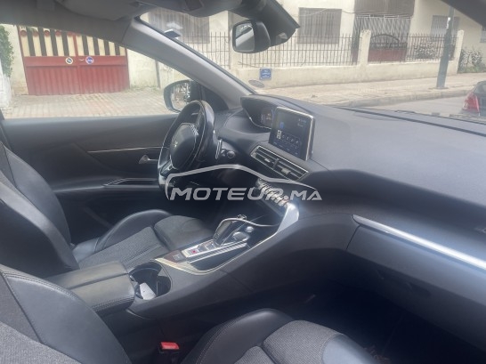 PEUGEOT 3008 Allure occasion 1951782