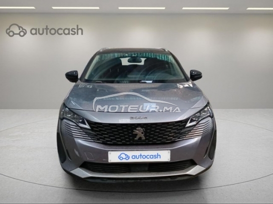 PEUGEOT 3008 occasion 3272883
