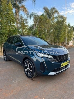 PEUGEOT 3008 occasion 3055211