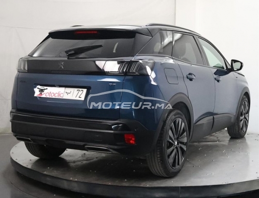 PEUGEOT 3008 occasion 2959777