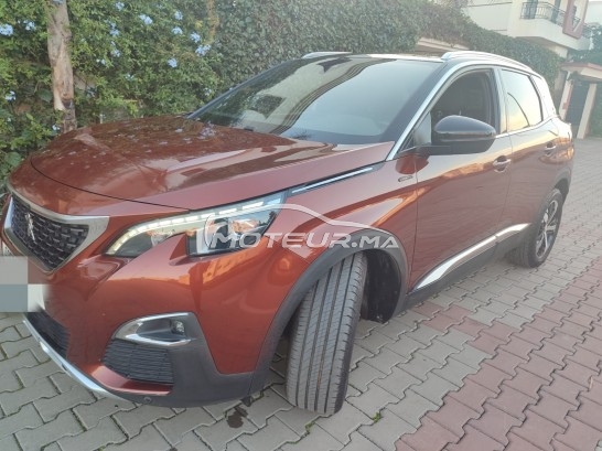 بيجو 3008 Gt مستعملة 1751237