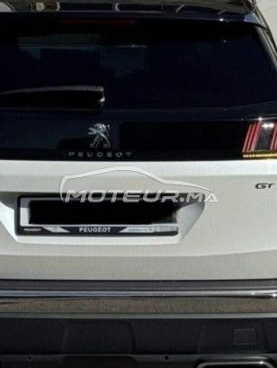 PEUGEOT 3008 2.2 gt occasion 2874081