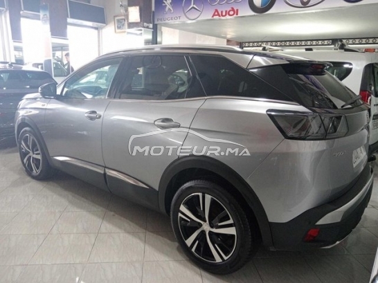 PEUGEOT 3008 occasion 3511929