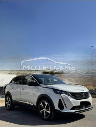 PEUGEOT 3008 2.2 gt occasion 2874266