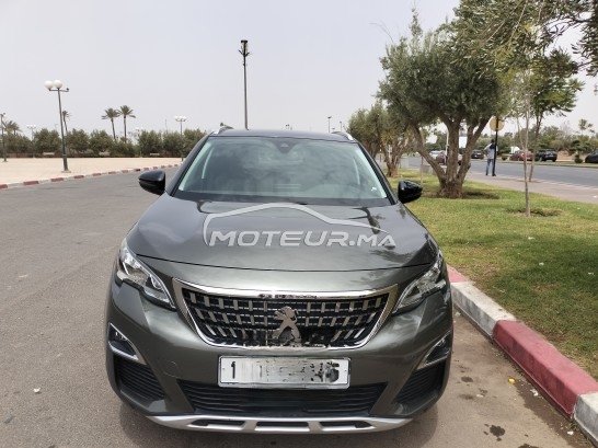 PEUGEOT 3008 Allure occasion 2491969