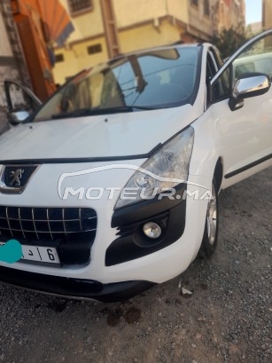 بيجو 3008 مستعملة 1694671