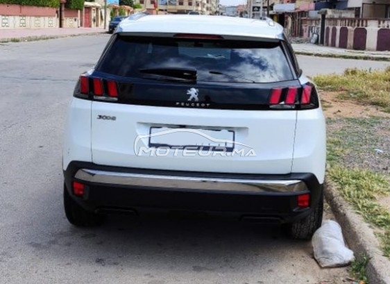 بيجو 3008 Allure مستعملة 3156742