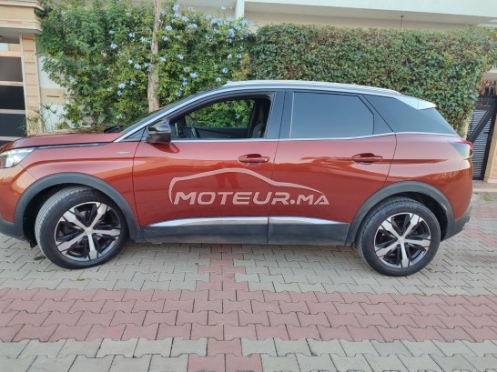 بيجو 3008 Peugeot 3008 gt مستعملة 1762910
