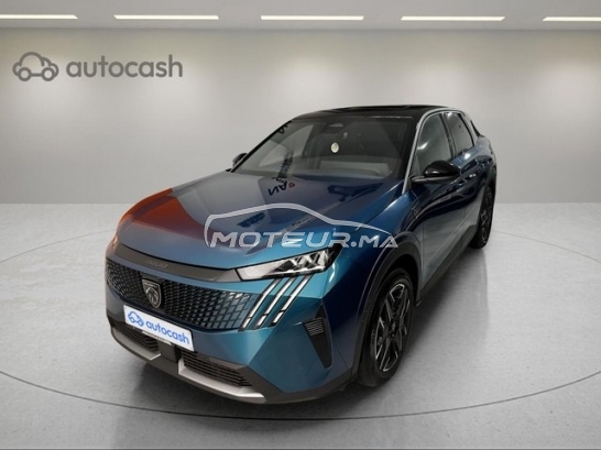 شراء السيارات المستعملة PEUGEOT 3008 في المغرب - 490440