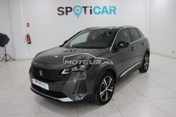 PEUGEOT 3008 occasion