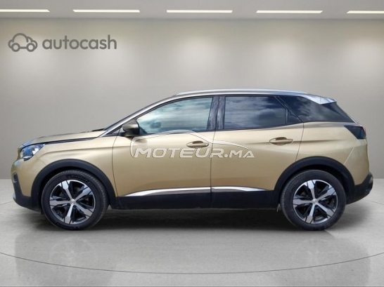 بيجو 3008 مستعملة 3286077