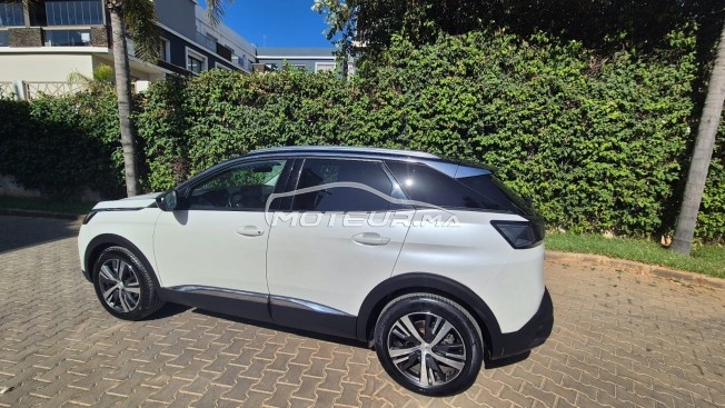 PEUGEOT 3008 Allure occasion 2456029