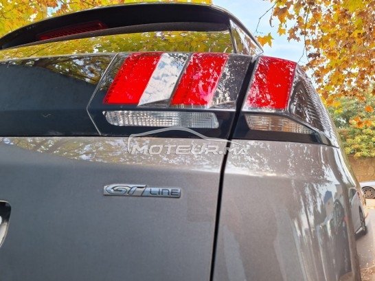 بيجو 3008 Gt line مستعملة 1818081