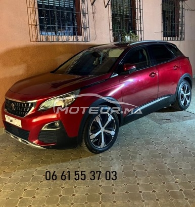 بيجو 3008 مستعملة 3464198